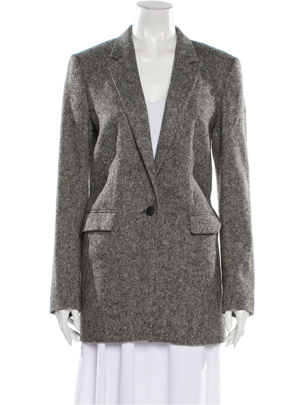 Rag & Bone Wool Blazer